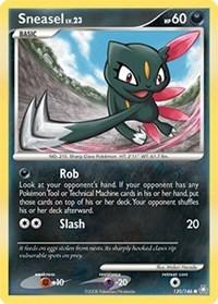 Sneasel (120) [Legends Awakened] | Card Merchant Takapuna