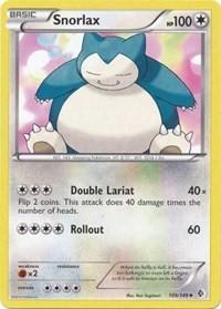 Snorlax (109) [Boundaries Crossed] | Card Merchant Takapuna