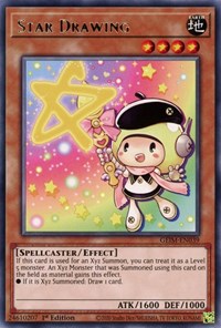 Star Drawing [GEIM-EN039] Rare | Card Merchant Takapuna