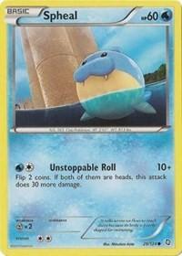 Spheal (29) [Dragons Exalted] | Card Merchant Takapuna