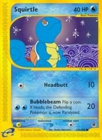 Squirtle (132) (132) [Expedition] | Card Merchant Takapuna