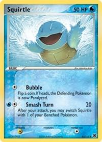 Squirtle (83) (83) [FireRed & LeafGreen] | Card Merchant Takapuna