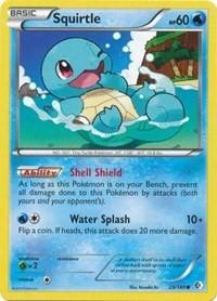 Squirtle (29) [Boundaries Crossed] | Card Merchant Takapuna