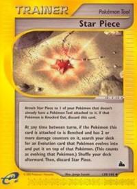 Star Piece (139) [Skyridge] | Card Merchant Takapuna