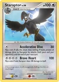 Staraptor (16) [Diamond and Pearl] | Card Merchant Takapuna