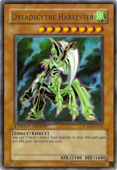 Dreadscythe Harvester [JUMP-EN015] Ultra Rare | Card Merchant Takapuna