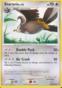 Staravia (85) [Supreme Victors] | Card Merchant Takapuna