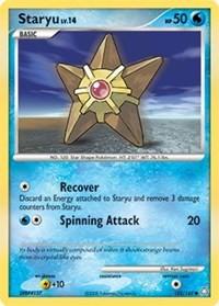 Staryu (122) [Legends Awakened] | Card Merchant Takapuna