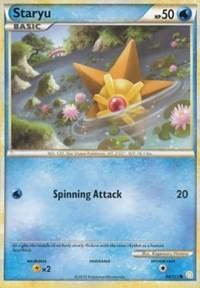 Staryu (84) [HeartGold SoulSilver] | Card Merchant Takapuna