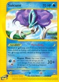 Suicune (37) [Aquapolis] | Card Merchant Takapuna