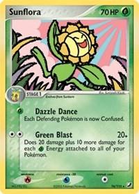 Sunflora (16) [Unseen Forces] | Card Merchant Takapuna