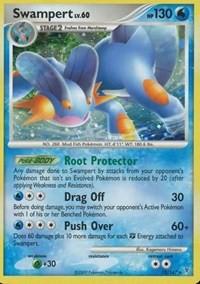 Swampert (12) [Supreme Victors] | Card Merchant Takapuna