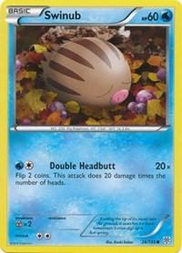 Swinub (26) [Plasma Storm] | Card Merchant Takapuna