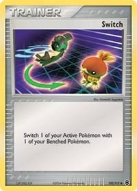 Switch (102) [FireRed & LeafGreen] | Card Merchant Takapuna