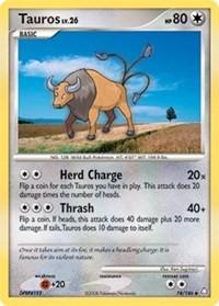 Tauros (74) [Legends Awakened] | Card Merchant Takapuna