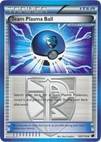 Team Plasma Ball (Team Plasma) (105) [Plasma Freeze] | Card Merchant Takapuna