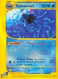 Tentacruel (38) [Aquapolis] | Card Merchant Takapuna