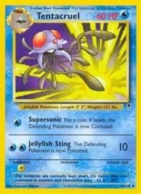 Tentacruel (66) [Legendary Collection] | Card Merchant Takapuna