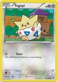 Togepi (102) [Plasma Storm] | Card Merchant Takapuna