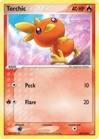 Torchic (83) [Holon Phantoms] | Card Merchant Takapuna