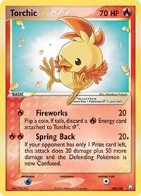 Torchic Star (108) [Team Rocket Returns] | Card Merchant Takapuna