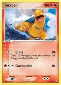 Torkoal (33) [Holon Phantoms] | Card Merchant Takapuna