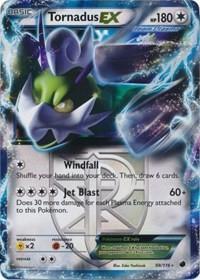 Tornadus EX (Team Plasma) (98) [Plasma Freeze] | Card Merchant Takapuna