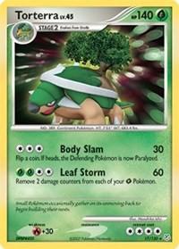 Torterra (17) [Diamond and Pearl] | Card Merchant Takapuna