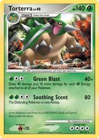 Torterra (39) [Platinum] | Card Merchant Takapuna