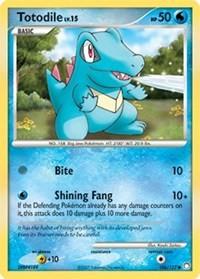 Totodile (106) [Mysterious Treasures] | Card Merchant Takapuna