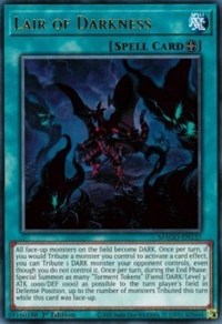 Lair of Darkness [MAGO-EN157] Rare | Card Merchant Takapuna