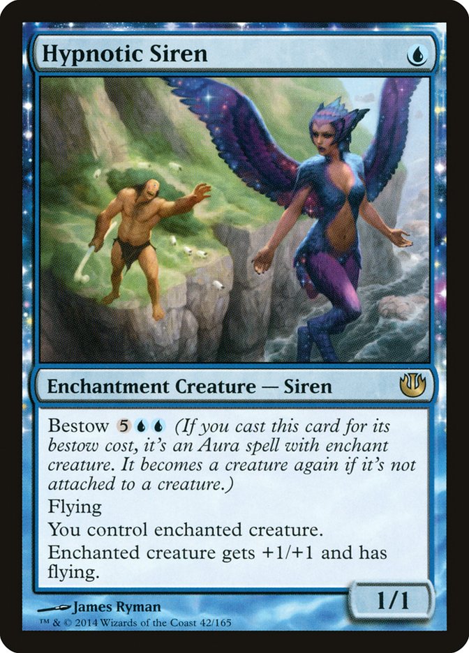 Hypnotic Siren [Journey into Nyx] | Card Merchant Takapuna