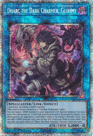 Dharc the Dark Charmer, Gloomy [BACH-EN049] Starlight Rare | Card Merchant Takapuna