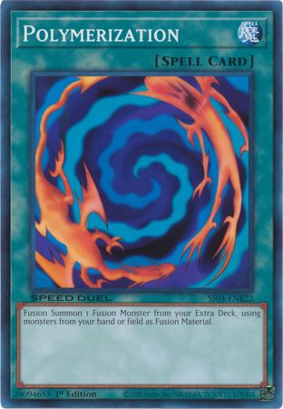 Polymerization [SS04-ENB22] Common | Card Merchant Takapuna