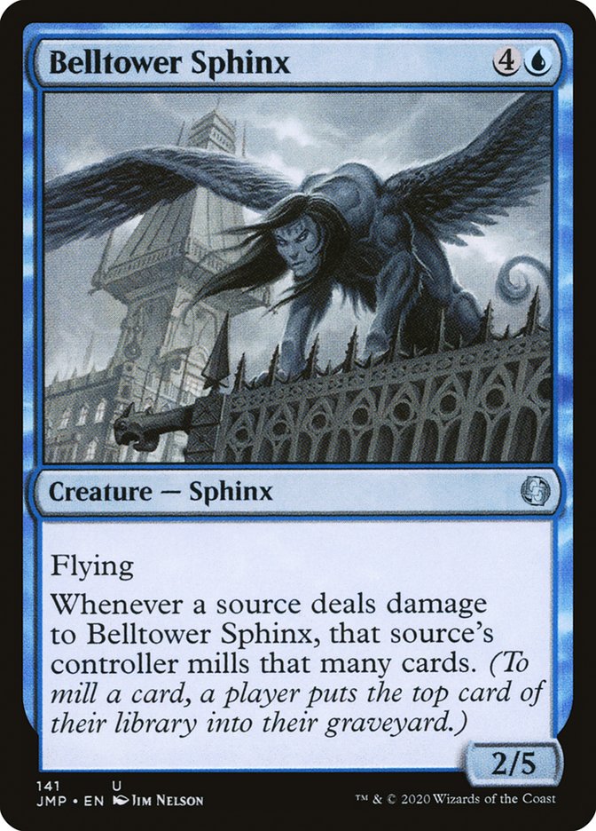 Belltower Sphinx [Jumpstart] | Card Merchant Takapuna