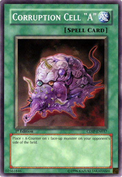 Corruption Cell A [CDIP-EN037] Common | Card Merchant Takapuna