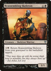 Reassembling Skeleton [Duel Decks: Sorin vs. Tibalt] | Card Merchant Takapuna