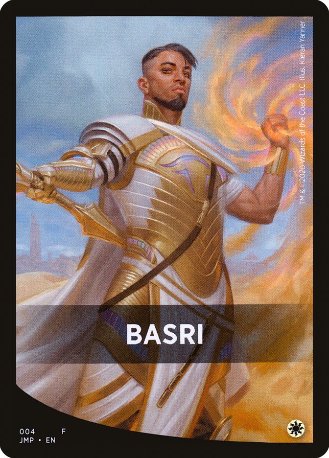 Basri Theme Card [Jumpstart Front Cards] | Card Merchant Takapuna