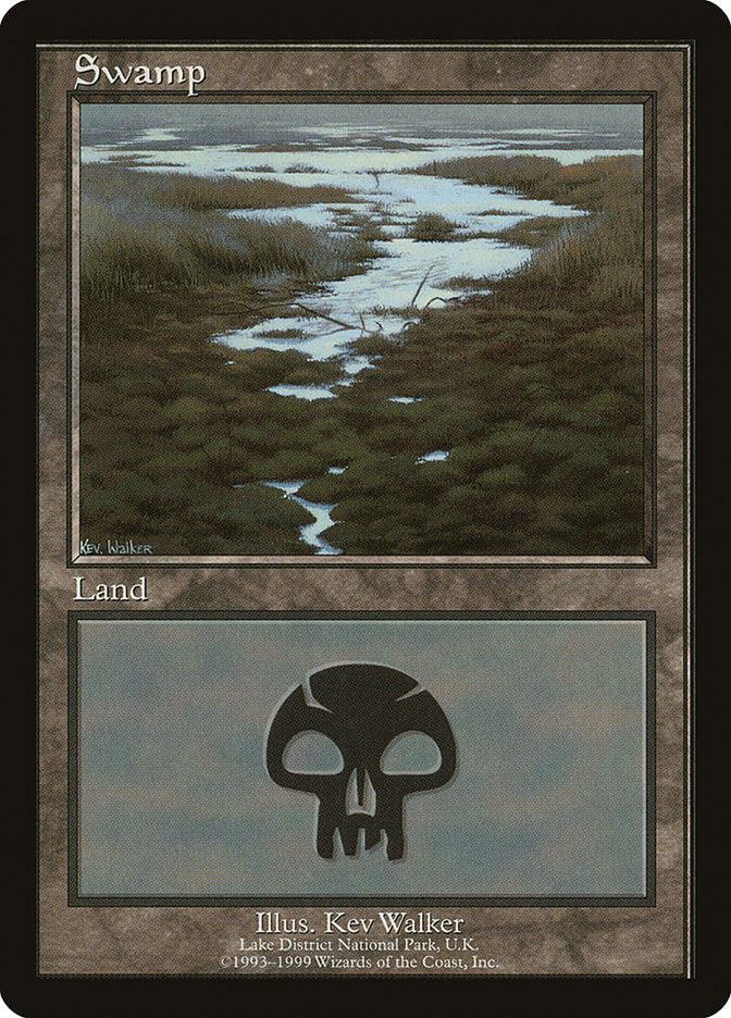 Swamp (10) [European Land Program] | Card Merchant Takapuna