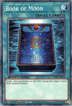 Book of Moon [SGX1-ENI15] Common | Card Merchant Takapuna