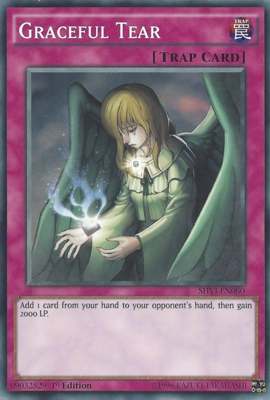 Graceful Tear [SHVI-EN080] Common | Card Merchant Takapuna