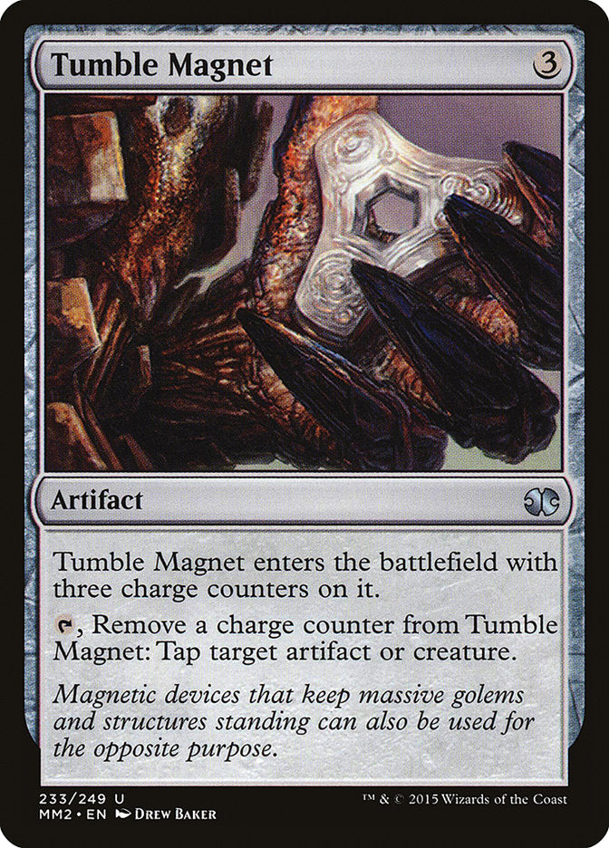 Tumble Magnet [Modern Masters 2015] | Card Merchant Takapuna