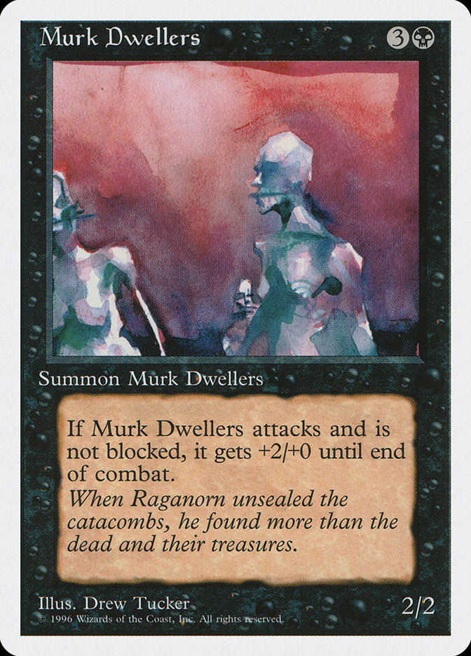 Murk Dwellers [Introductory Two-Player Set] | Card Merchant Takapuna