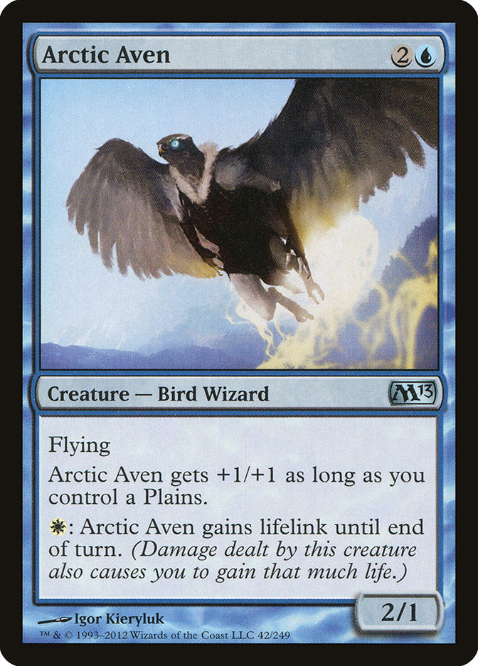 Arctic Aven [Magic 2013] | Card Merchant Takapuna