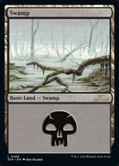 Swamp (289) [30th Anniversary Edition] | Card Merchant Takapuna