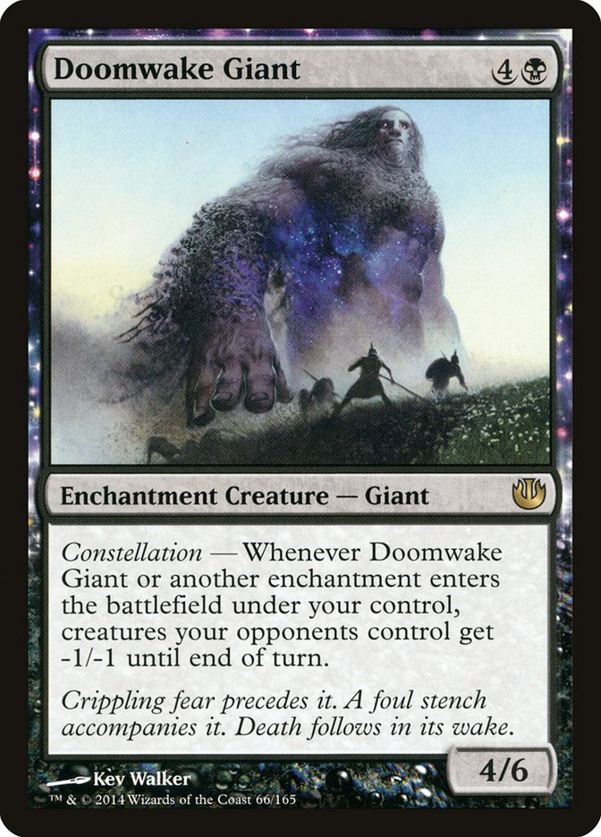 Doomwake Giant [Journey into Nyx] | Card Merchant Takapuna