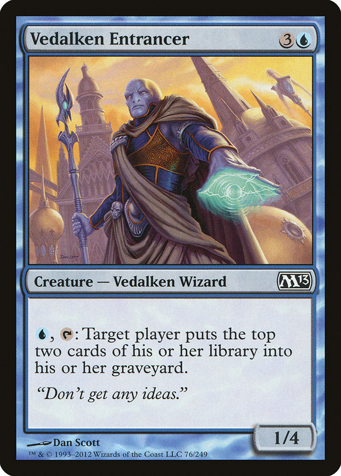 Vedalken Entrancer [Magic 2013] | Card Merchant Takapuna