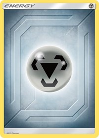 Metal Energy (2019 Unnumbered) [Sun & Moon: Team Up] | Card Merchant Takapuna