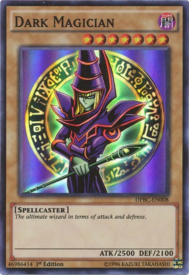 Dark Magician [DPBC-EN008] Super Rare | Card Merchant Takapuna