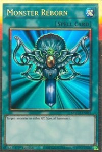 Monster Reborn [MAGO-EN045] Gold Rare | Card Merchant Takapuna